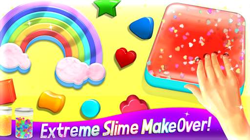 Butter Slime Games - Making butter slime screenshot 4