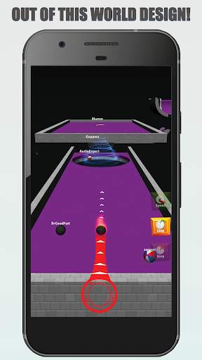 Mini Golf Stars 2 screenshot 1