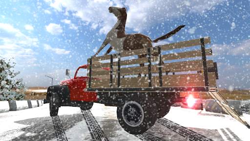 Truck Driver Cargo Simulator screenshot 3