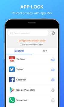 Super App Locker - Security Screen Lock & Applock screenshot 2