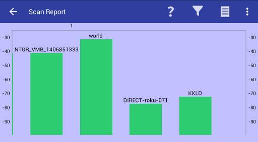 WiFi Expert screenshot 4