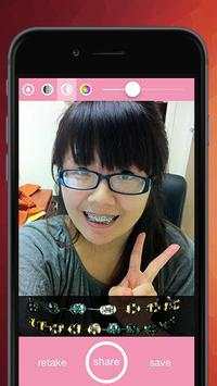 Braces- HD Camera Braces Booth screenshot 3