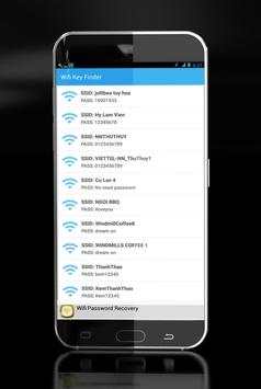 Wifi Key Finder | ROOT screenshot 5