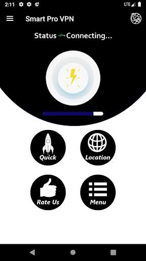 Smart Pro VPN - Unlimited &premium screenshot 1