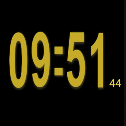 Night Digital Clock icon