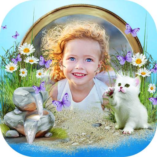 Cat Photo Frames 16.0
