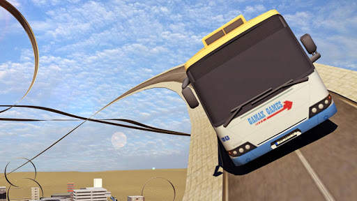 extreme car stunt city Driving screenshot 16