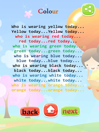 Kids Songs - Free Offline Song screenshot 3