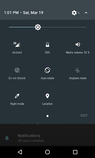 Volume Tile screenshot 4