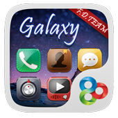Galaxy GO Launcher Theme icon