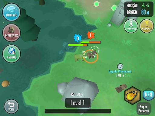 Animais Híbridos screenshot 8