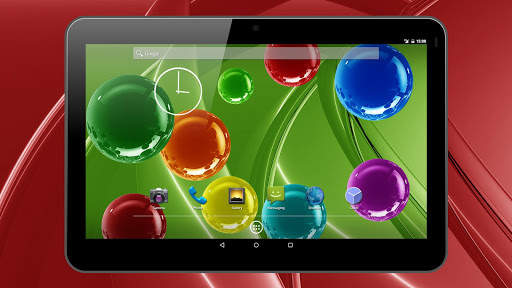 Bubbles Wallpaper screenshot 6