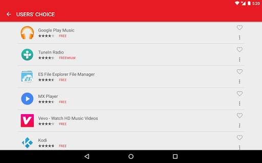 TV Store for TV Apps screenshot 11