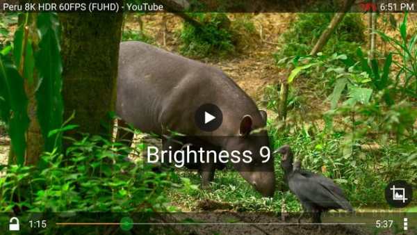 Hot Video Player screenshot 5