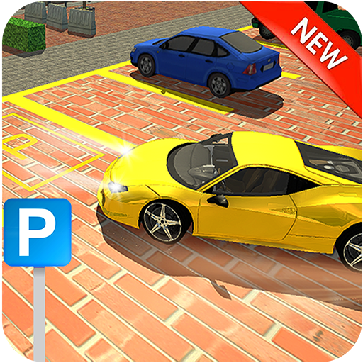 Valet Parking Car Driving 2020 आइकन