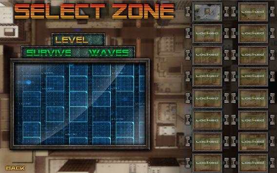 FREE Zombie Shooting Game Gun screenshot 8