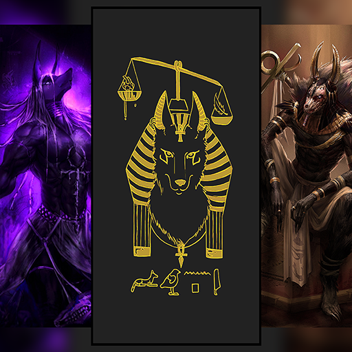 Anubis Wallpapers icon