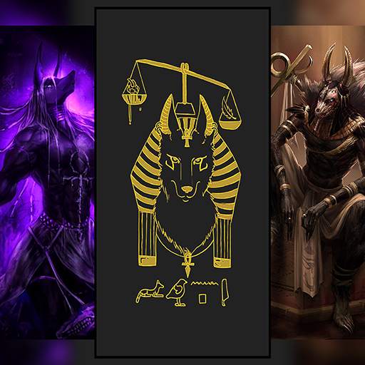 Anubis Wallpapers 1.0.0