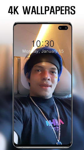 Atta Halilintar Live Wallpaper HD 4K Photos screenshot 8