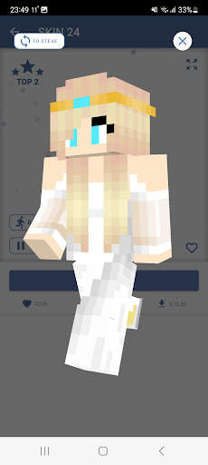 Skins for Minecraft screenshot 9