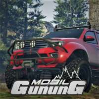 Mod Bussid Mobil Gunung logo