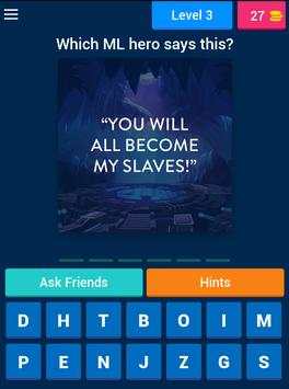 Guess the MLBB Hero Quiz screenshot 12