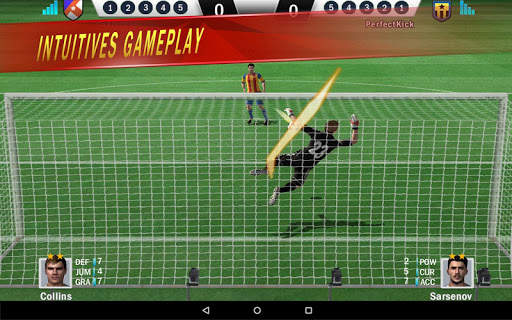 Soccer Shootout screenshot 14