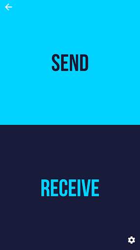 Send files to TV screenshot 1