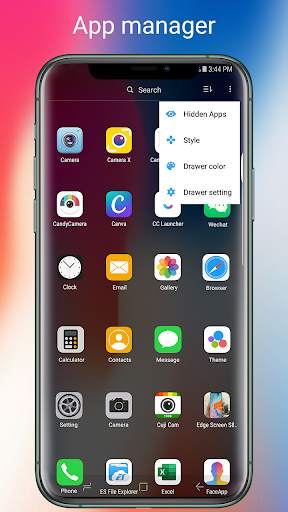 OS13 Launcher, i OS13 Theme screenshot 5