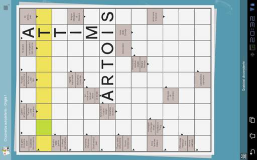 Giochi a griglia (cruciverba & sudoku) screenshot 10