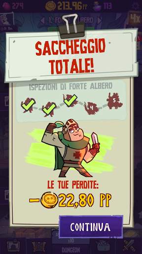 Dungeon, Inc.: idle game screenshot 5