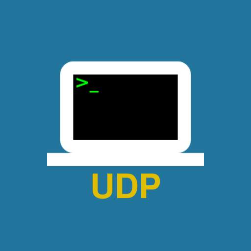 UDP Terminal 1.2.0