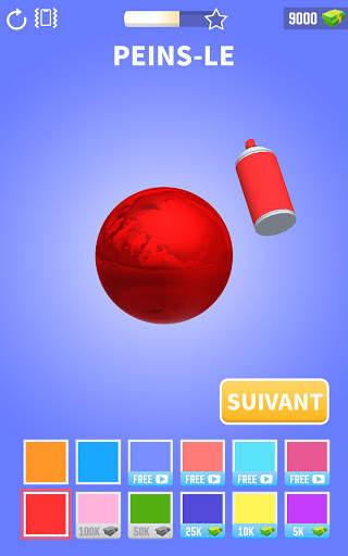 Foil Turning 3D screenshot 14