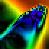 Color Fluid LWP icon