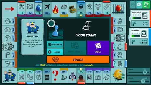 Syndicate Kapitaler Business screenshot 1