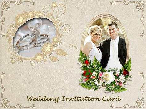 Wedding Cards Maker 2018 screenshot 5