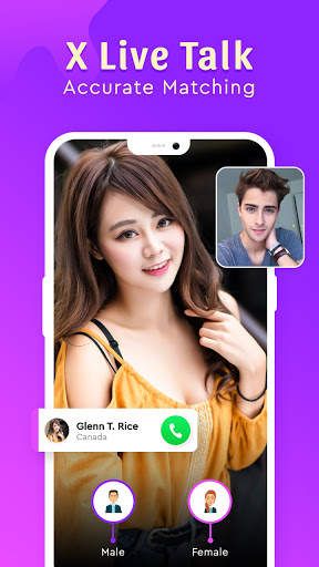 X Live Video Talk - Free Video Chat Guide screenshot 4