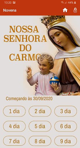 Nossa Senhora do Carmo screenshot 3