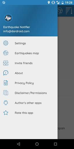 Earthquake Notifier: Latest Earthquake Alerts screenshot 6