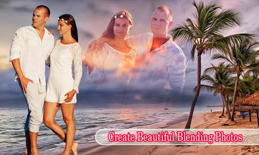 Photo Blender - Photo Mixer screenshot 1