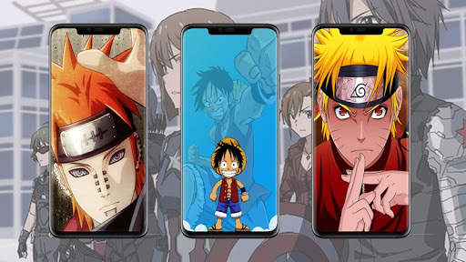 1M Anime Wallpaper HD screenshot 2