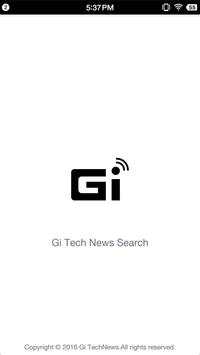 Gi TechNews screenshot 1