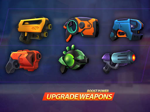 Mad Heroes - Frag Hero Shooter screenshot 12