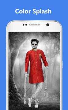 Men Sherwani Dress Designs Photo Maker 2019 скриншот 18