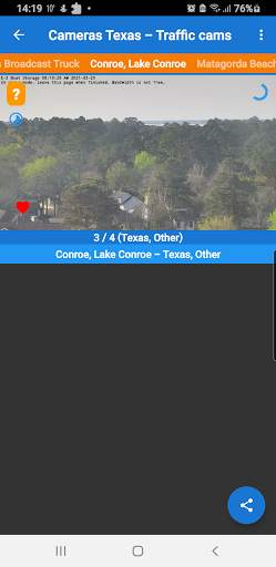Cameras Texas - Traffic cams screenshot 5