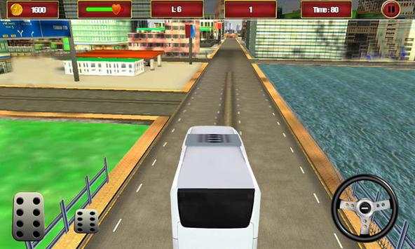 Bus Simulator Long Drive screenshot 1