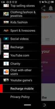 World shopping mall screenshot 1