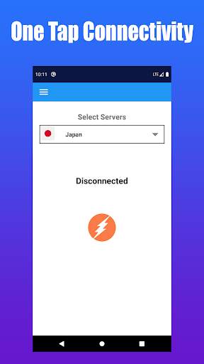 Flash VPN - Free high speed, ultra secure VPN screenshot 2