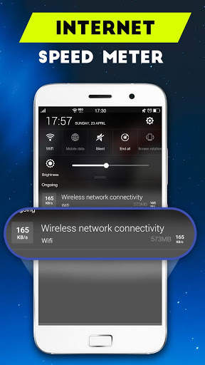 Internet Speed 4G Fast screenshot 2