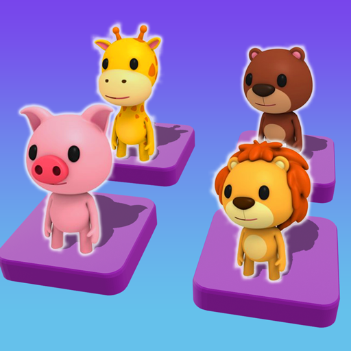 Onet Connect 3D - Match 3D Brain Game: Tile Puzzle icon
